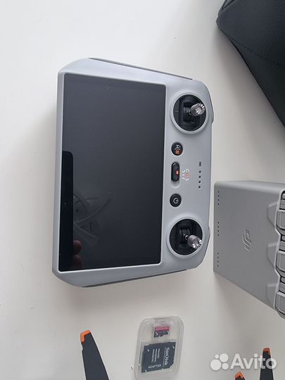 Дрон DJI Mini 3 Pro RC