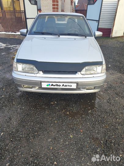 ВАЗ 2115 Samara 1.6 МТ, 2010, 220 000 км