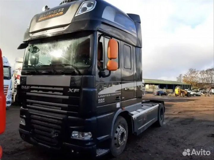 Разбираем грузовик DAF,XF105 2005-2010