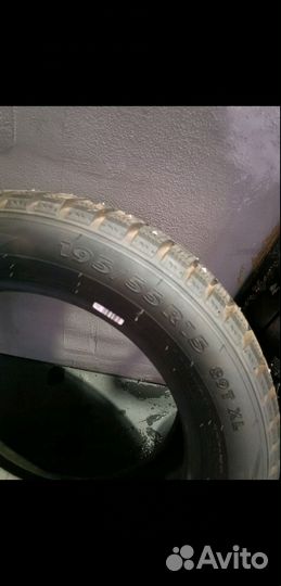 Nordman 7 195/55 R15
