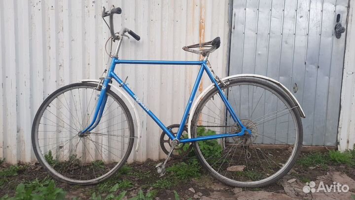 Велосипед взрослый