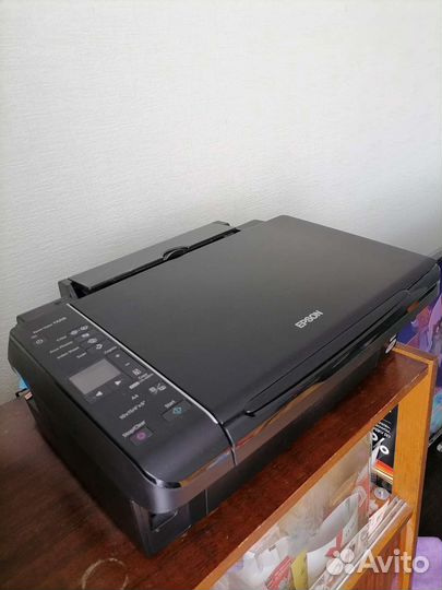 Принтер Мфу epson tx219 без поврежний