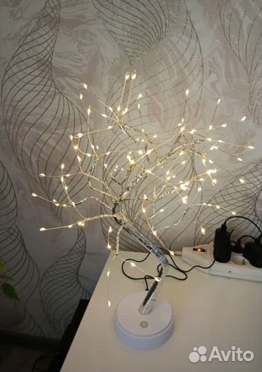 Светильник настольный