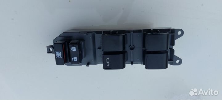 Блок управления стеклоподъемниками corolla