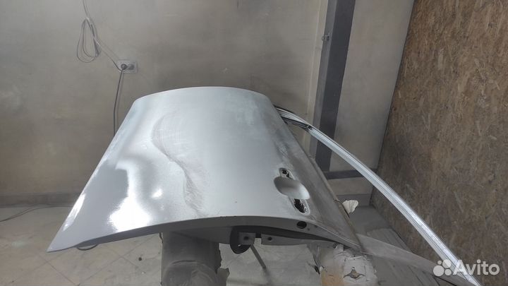 Дверь передняя левая Toyota Corolla 150