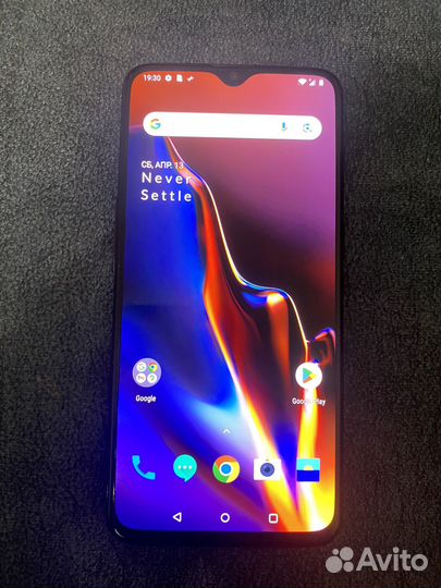 OnePlus 6T, 8/128 ГБ