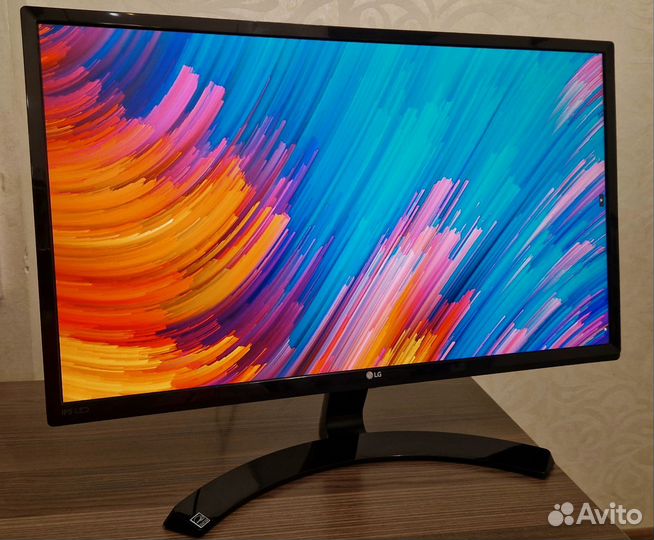 Монитор LG 24 iPS бесплатная доставка