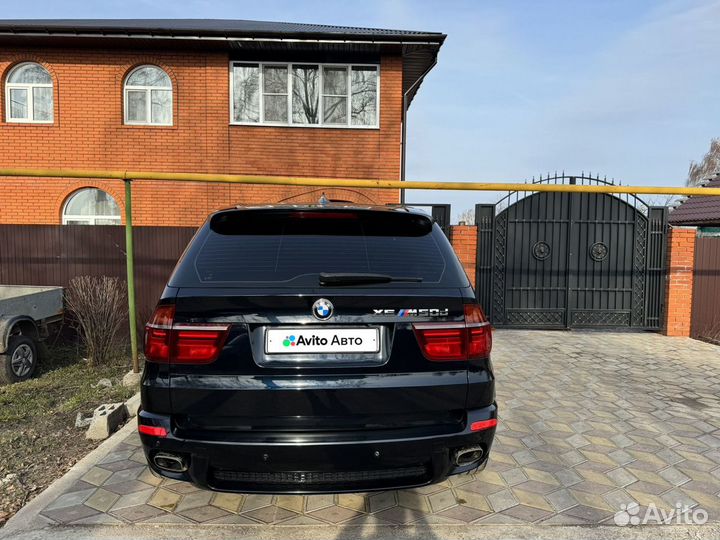 BMW X5 3.0 AT, 2013, 264 000 км