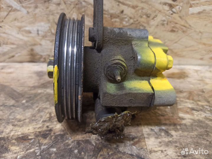 Насос гур Chevrolet Aveo 1.2