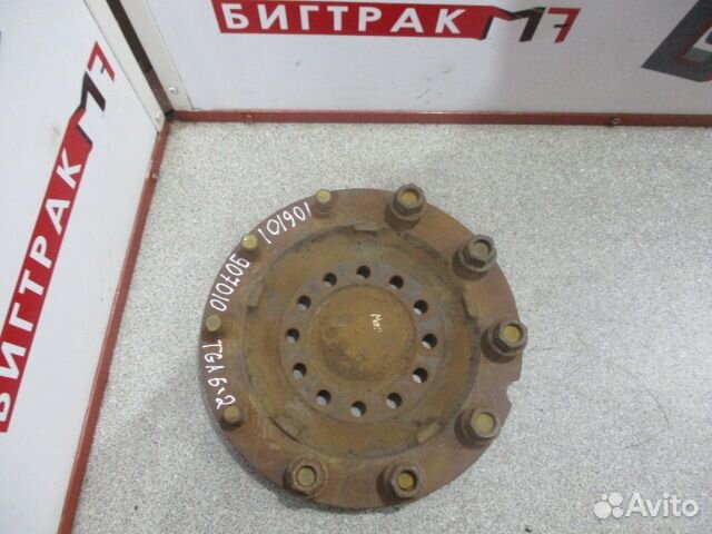 Фланец передней ступицы MAN TGA, TGS, TGX, TGM