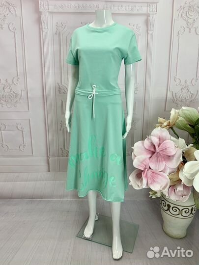 Barbara alvisi платье оригинал новое