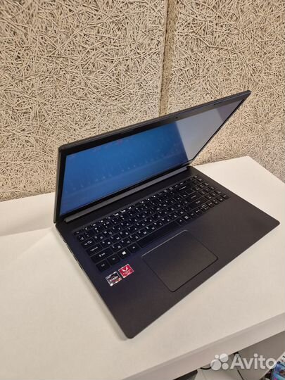 Мошьный Ryzen 5 3500U 8 Потоков по 3.7 GHz