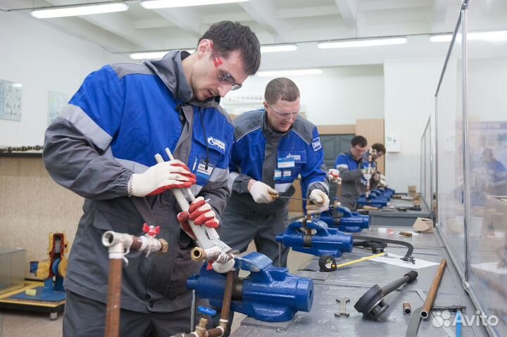 Слесарь мср вахта в г Москва