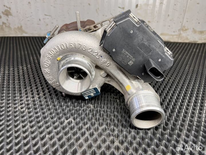 Турбина KIA Sorento 2.2 td