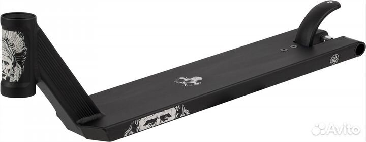 Дека skip Slash23 черный Nov422