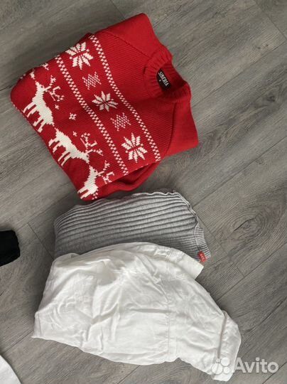 Брендовые вещи пакетом женские