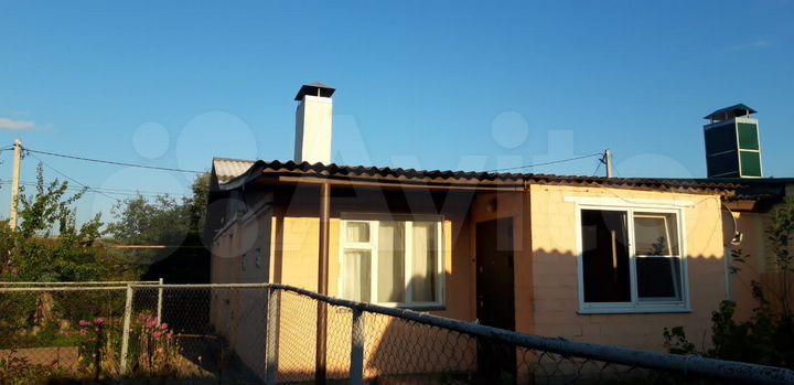 Дом 107 м² на участке 10 сот.