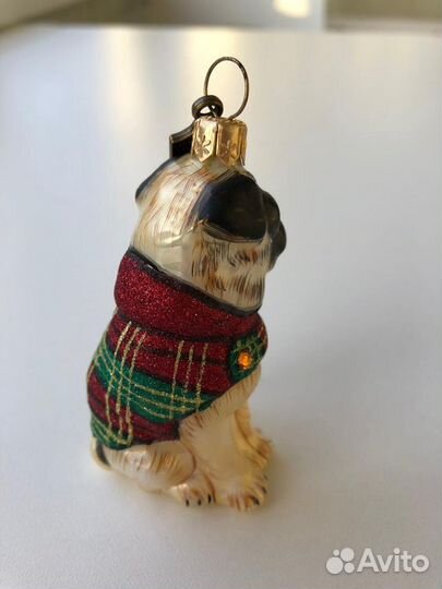 Елочная игрушка Komozja 