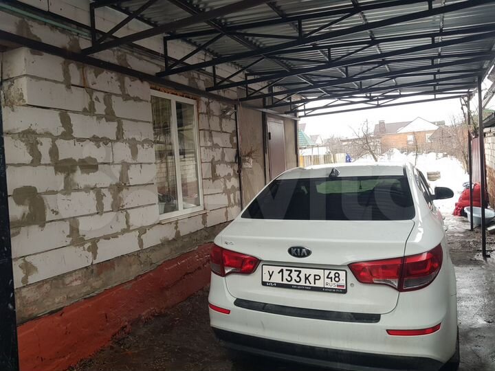 Дом 110 м² на участке 5 сот.