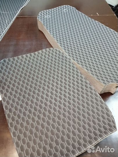 Чехлы в Форд транзит