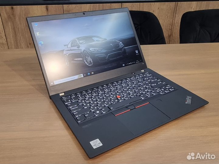 Thinkpad T14 i5-10gen новый