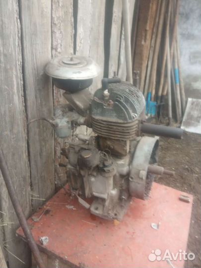 Двигатель зид