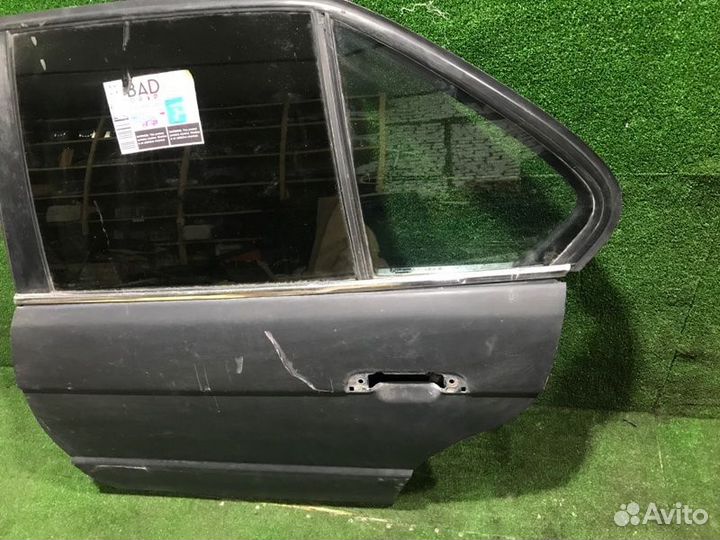 Дверь задняя левая Bmw 5-Series E34 M20B25