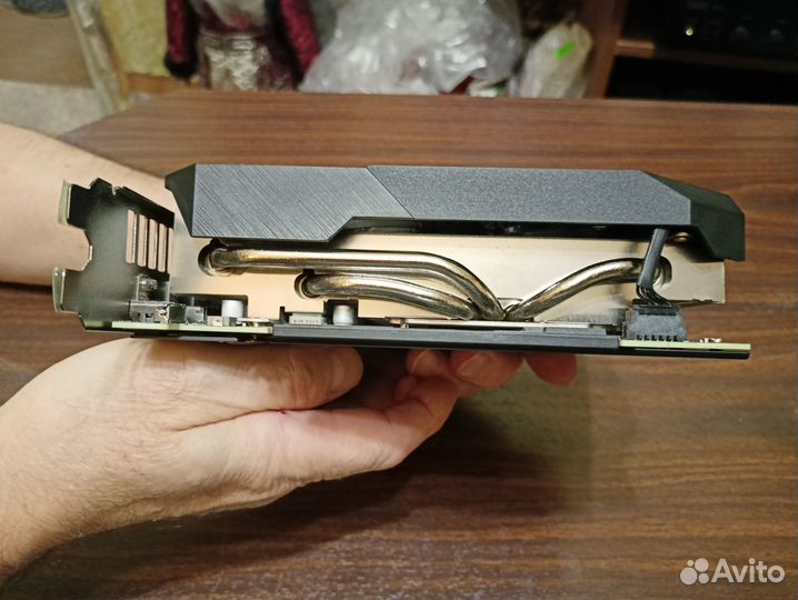 Видеокарта asus GeForce RTX 3050 Phoenix