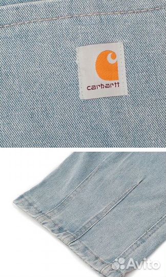 Джинсы Carhartt