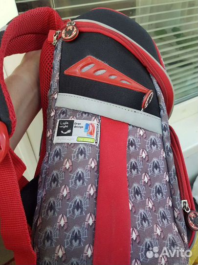 Рюкзак школьный ортопедический