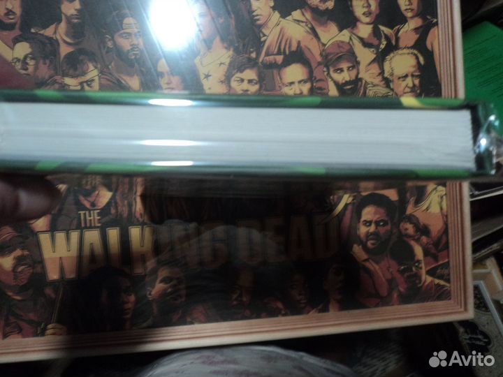 Комикс Компендиум Рик и Морти Том 1