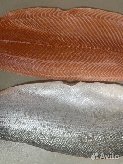 Филе Форели Охлаждённое