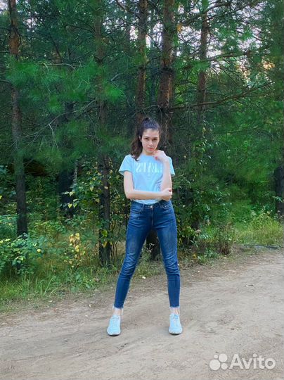 Модель. Актриса