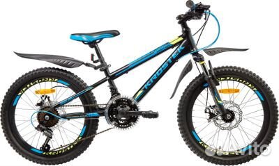 Велосипед горный для детей