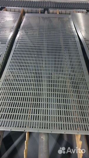 Изготавливаем перфорированные сита, решотья, решот