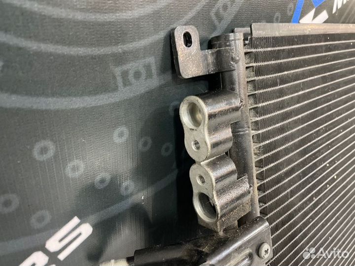 Радиатор кондиционера Audi A8 D3 BFM 2005