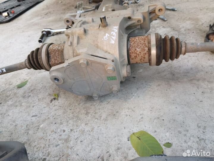 Задний редуктор в сборе Hyundai Creta 1.6 AT