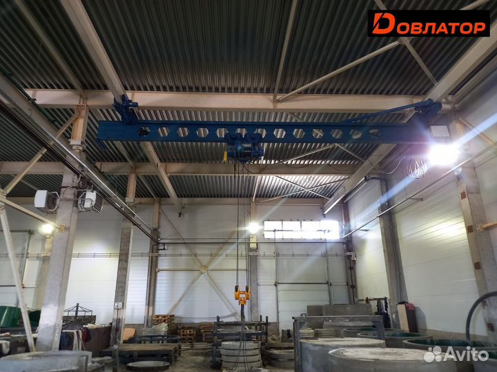 Кран опорный от производителя