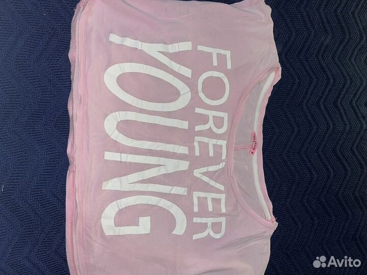 Кроп топ женский