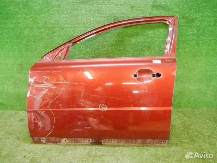 Дверь передняя левая Volvo XC70 2 (2007-2016)