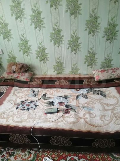 Комната 12 м² в 2-к., 5/5 эт.