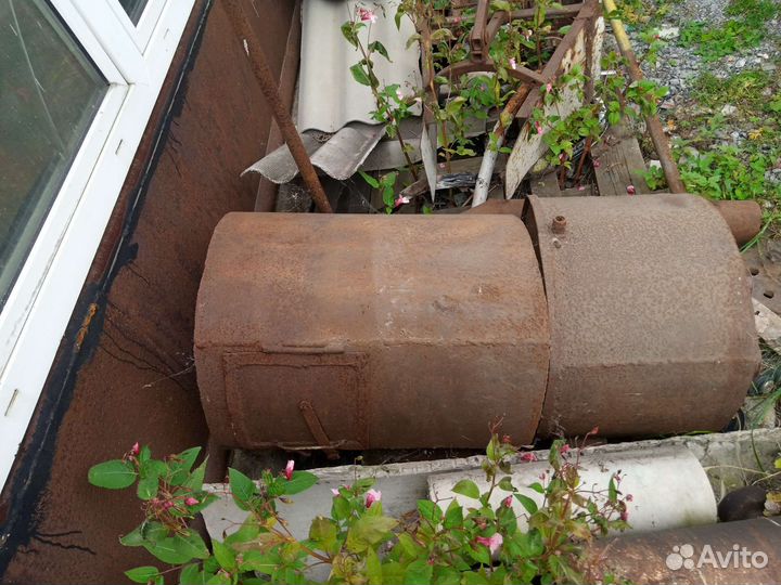 Печь для бани