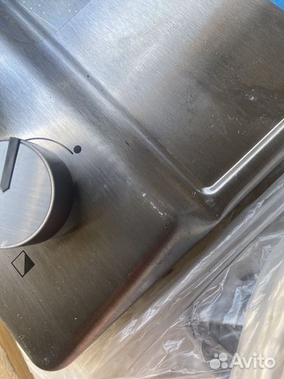 Варочная панель газовая Hansa bhgi611391