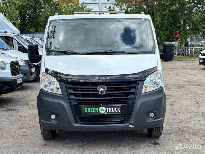 ГАЗ ГАЗель Next 2.8 МТ, 2021, 100 937 км