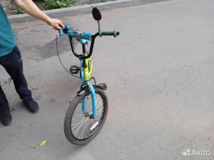 Велосипед детский