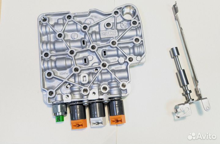 Гидроблок CVT VT2