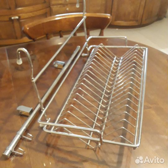 Сушилка для посуды настенная