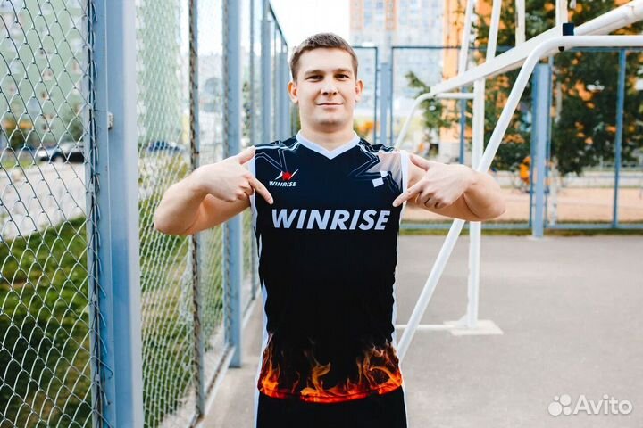 Спортивная форма на команду