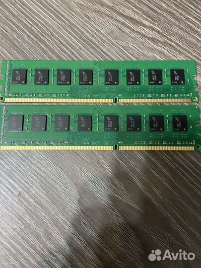 Оперативная память ddr3l 16gb
