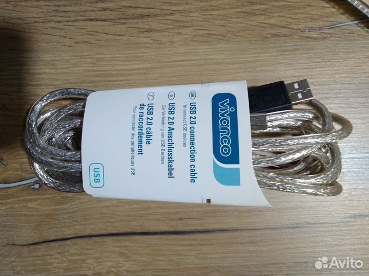 Кабель usb 2.0